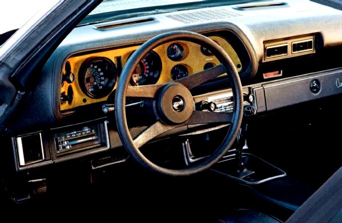 Chevrolet Camaro Z28 1977 #49
