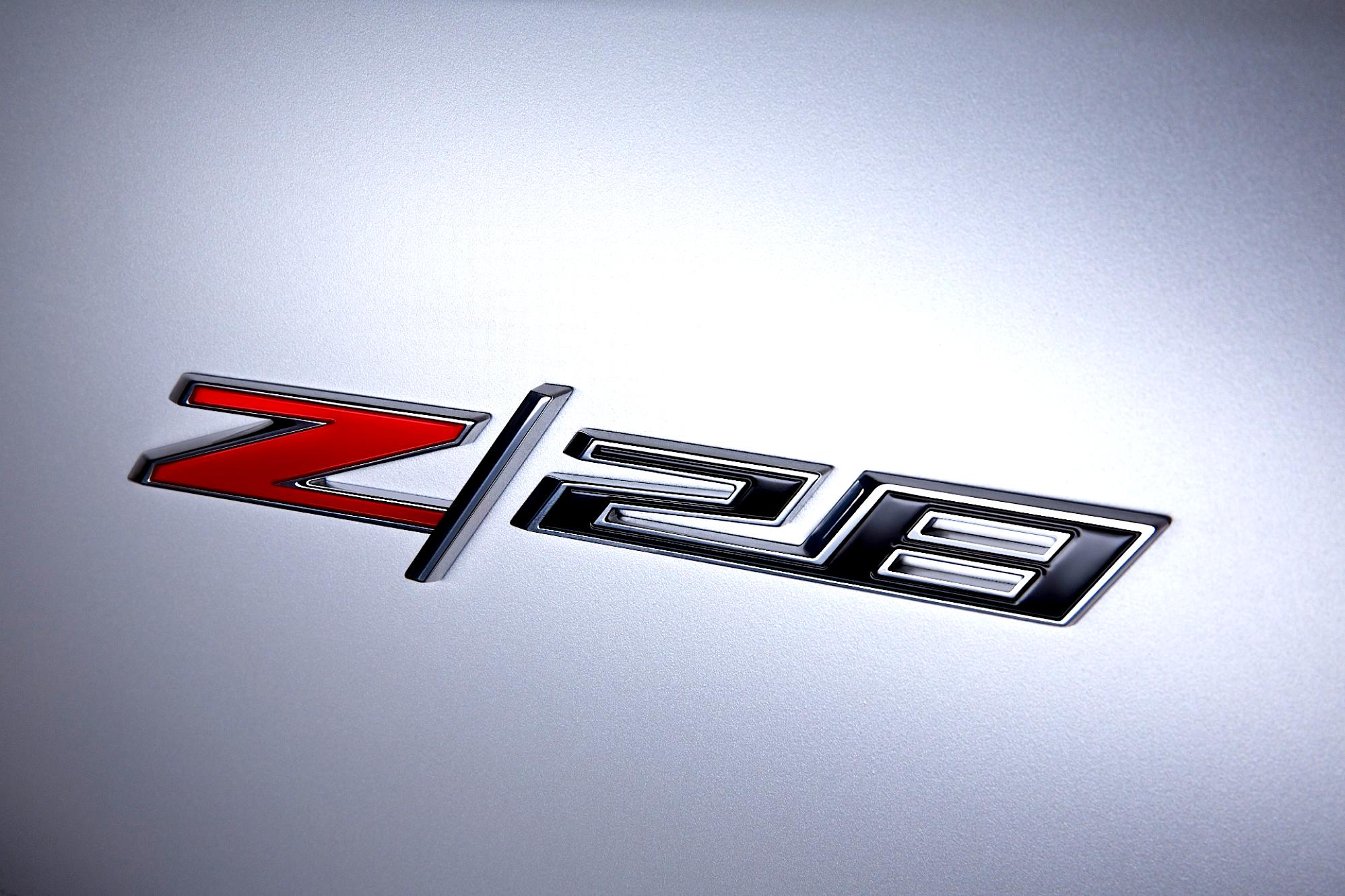 Chevrolet Camaro Z28 2013 #5