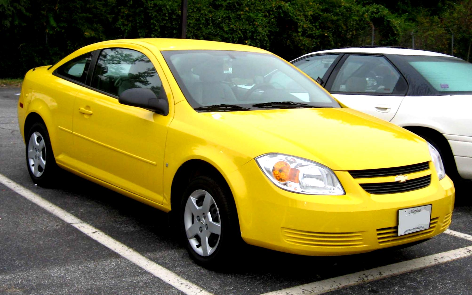 Chevrolet Cobalt Coupe SS 2005 #1