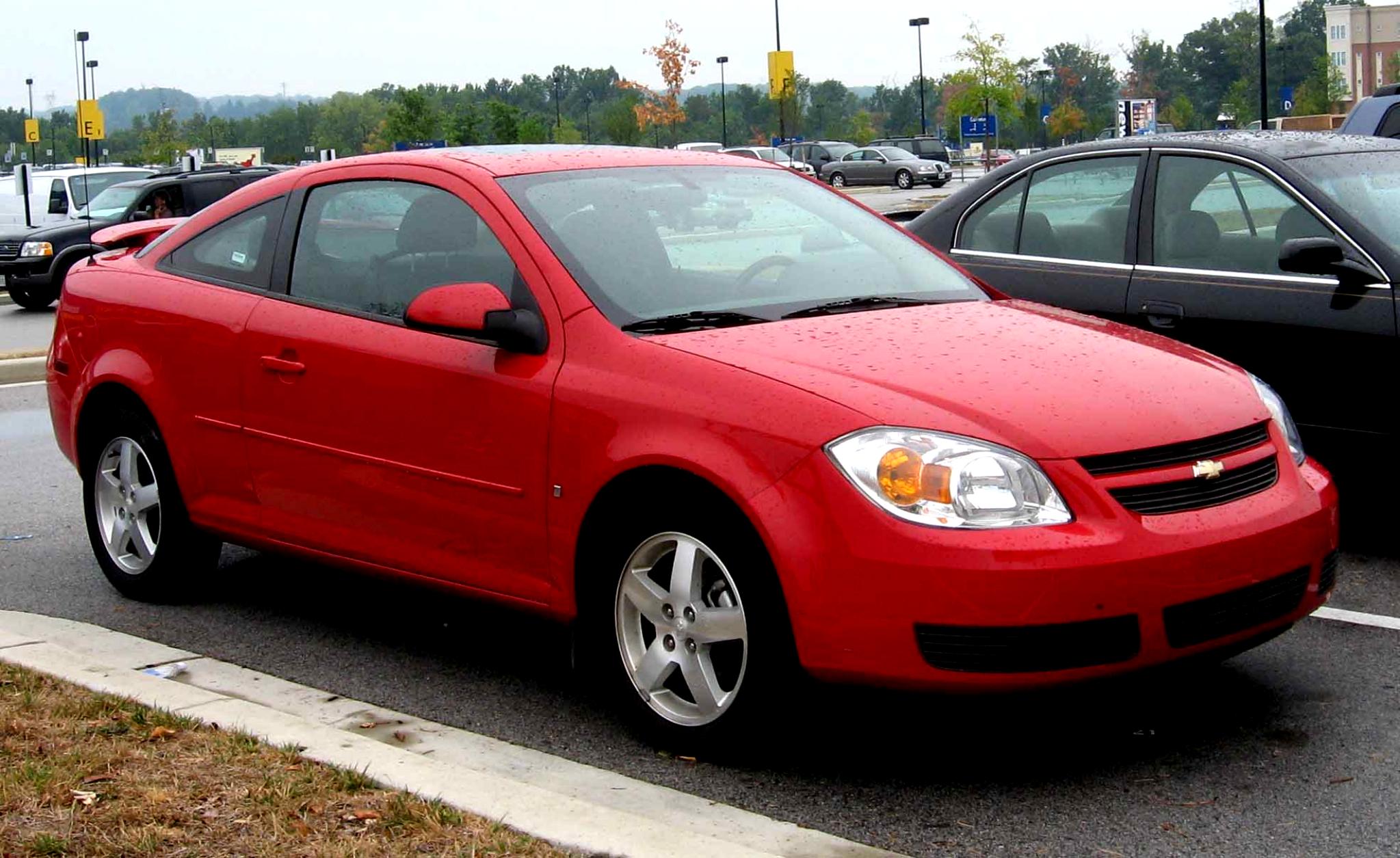 Chevrolet Cobalt Coupe SS 2005 #2