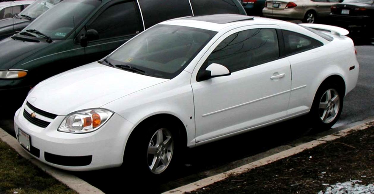 Chevrolet Cobalt Coupe SS 2005 #14