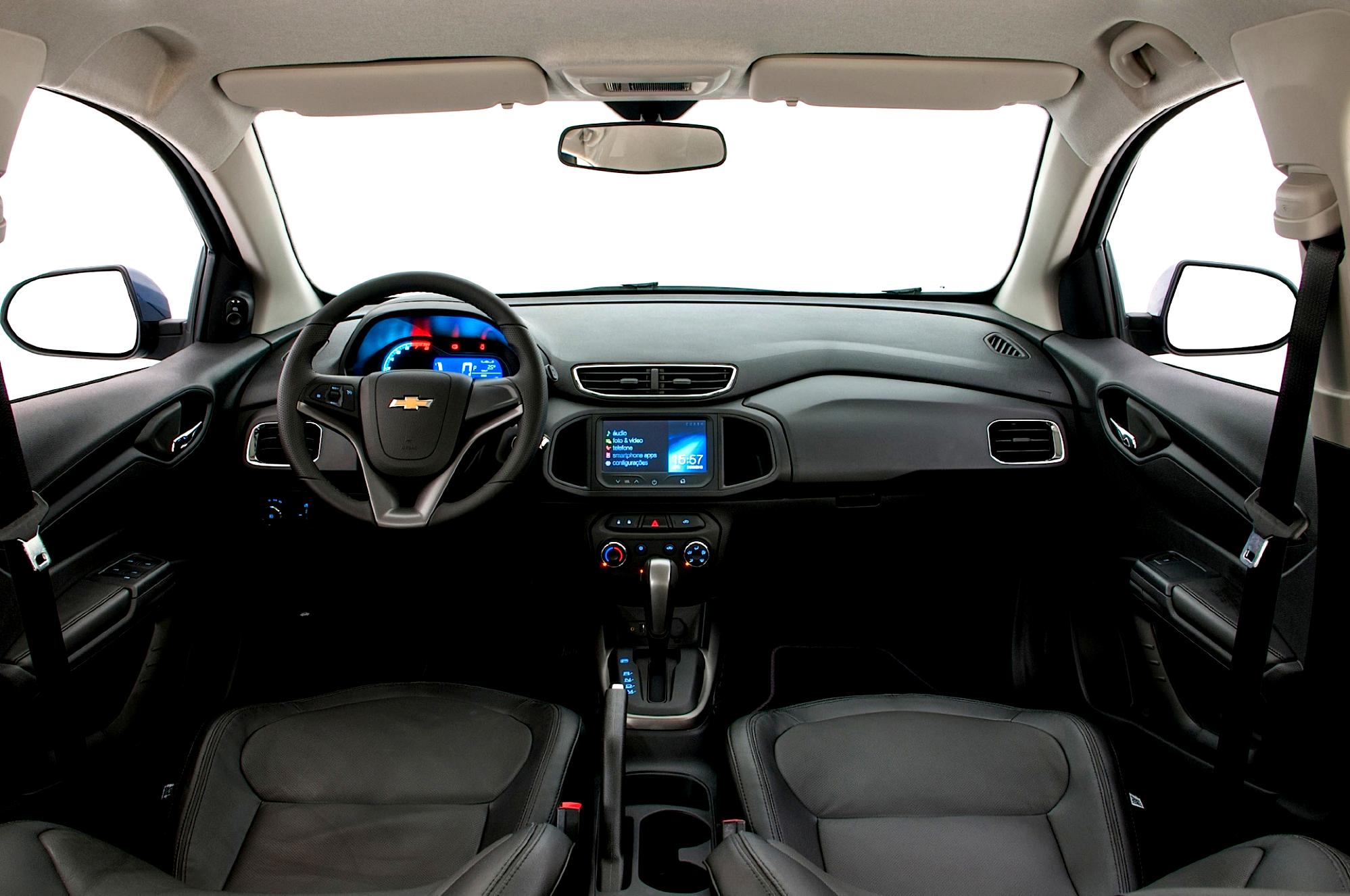 Chevrolet Onix Ravon 2012
