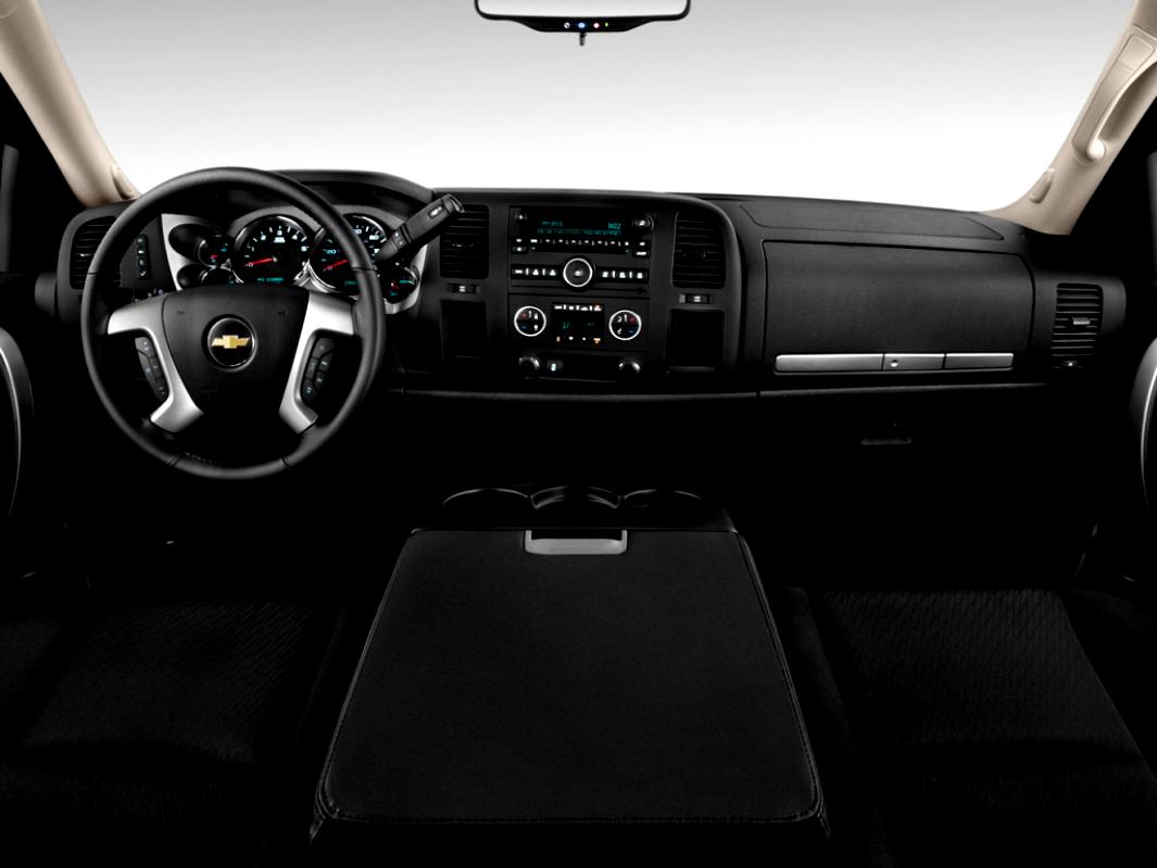 Chevrolet Silverado 1500 Crew Cab 2013 #34