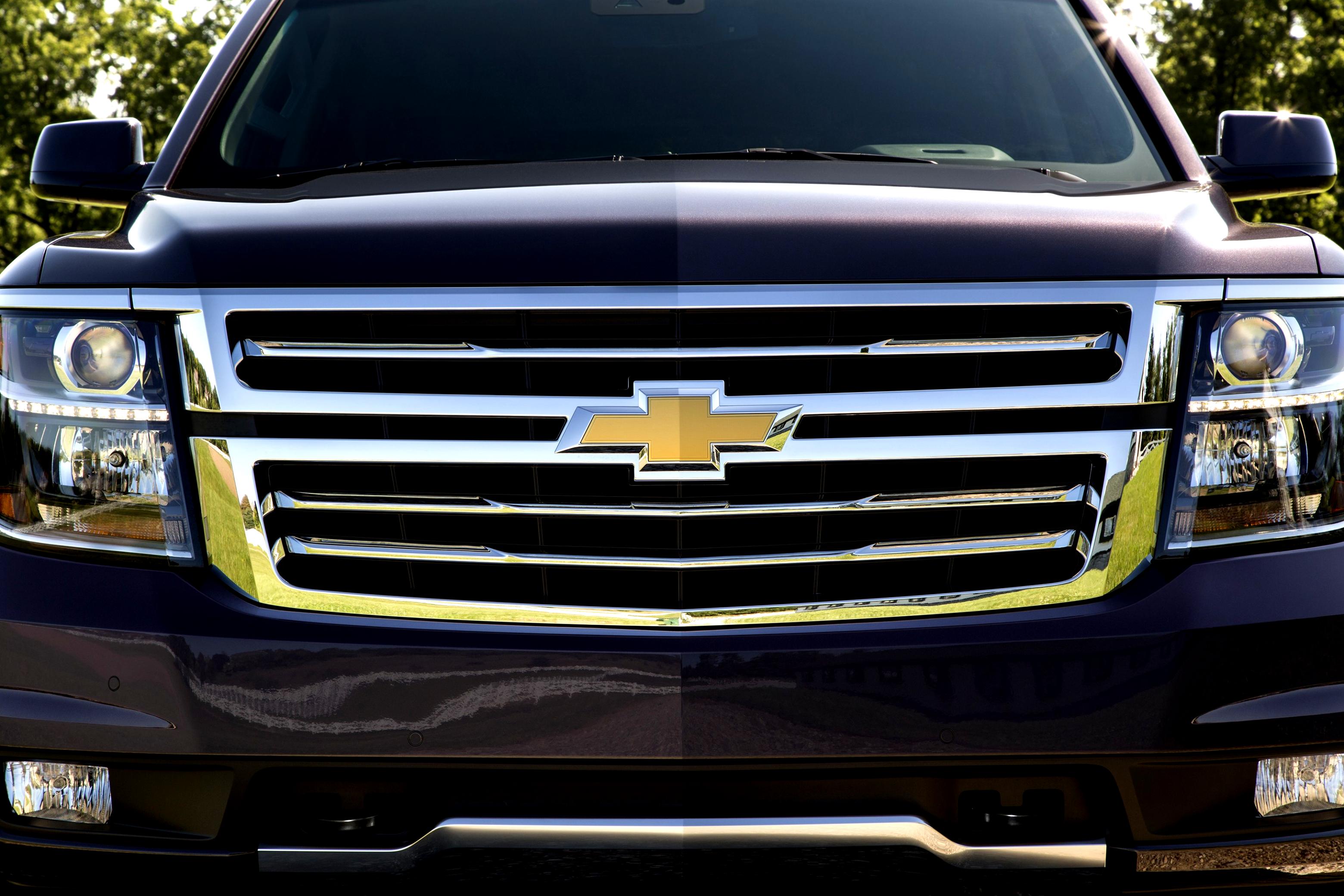 Chevrolet Tahoe 2014 #26