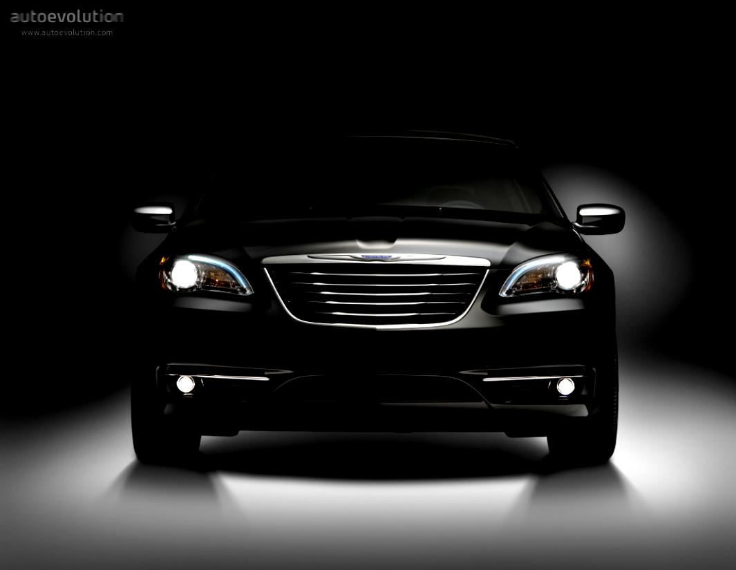 Chrysler 200 2011 #13