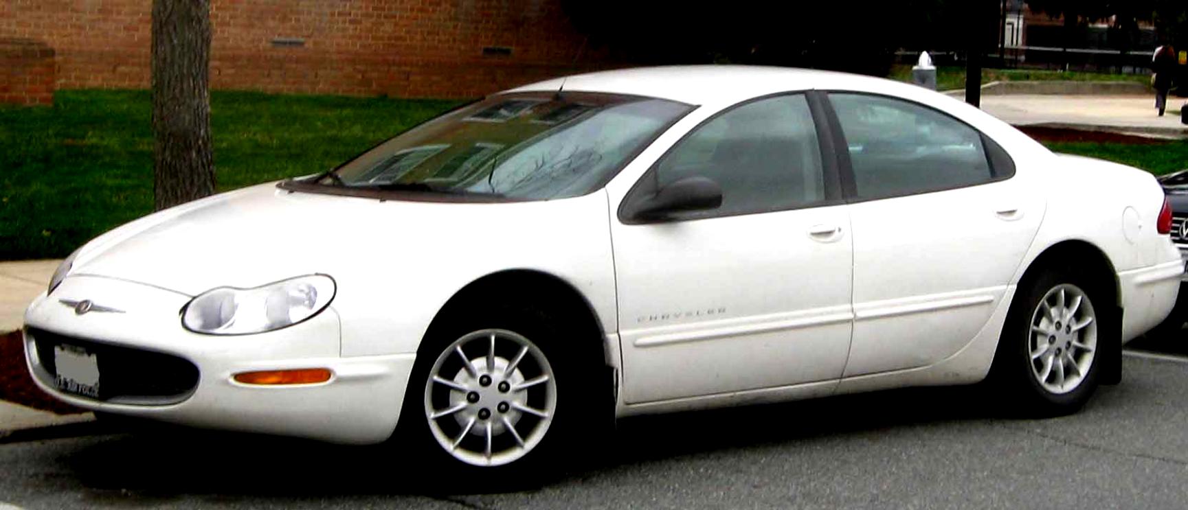 Chrysler 300M 1998 #9
