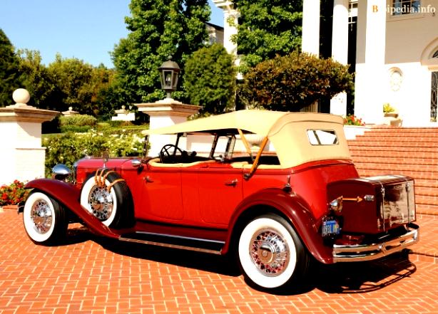 Chrysler Imperial 8 1931 #6