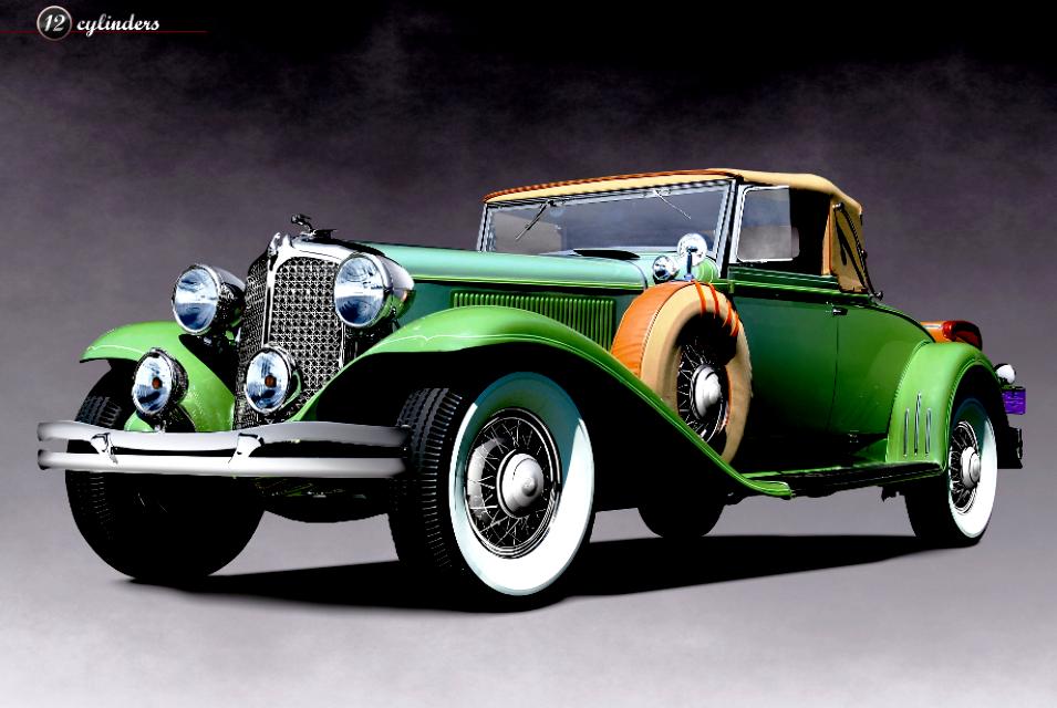 Chrysler Imperial 8 Roadster 1931 #4