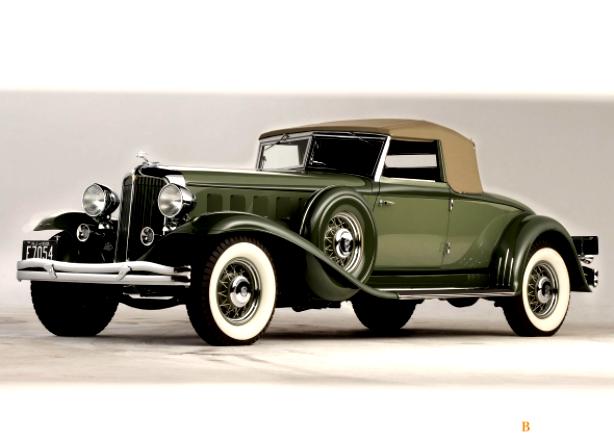 Chrysler Imperial 8 Roadster 1931 #11