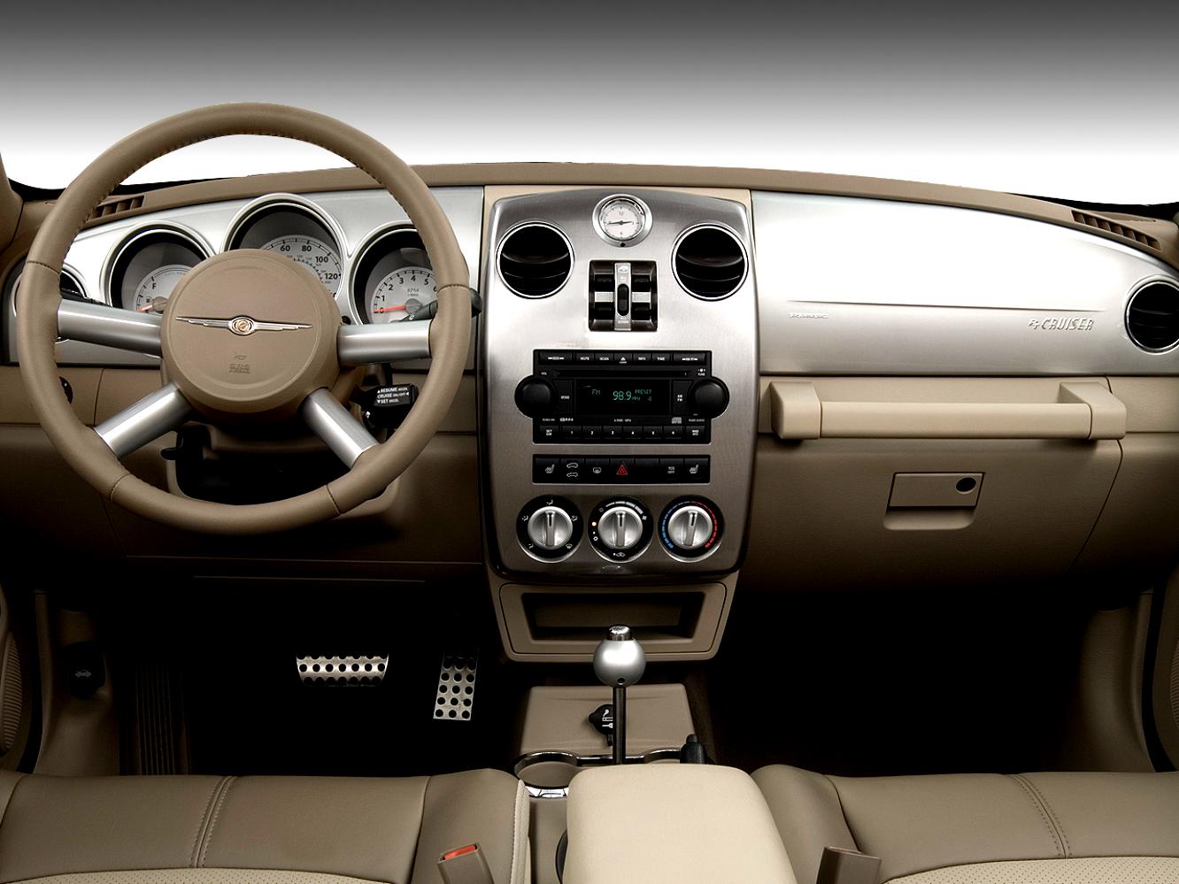 Chrysler PT Cruiser 2006 #7