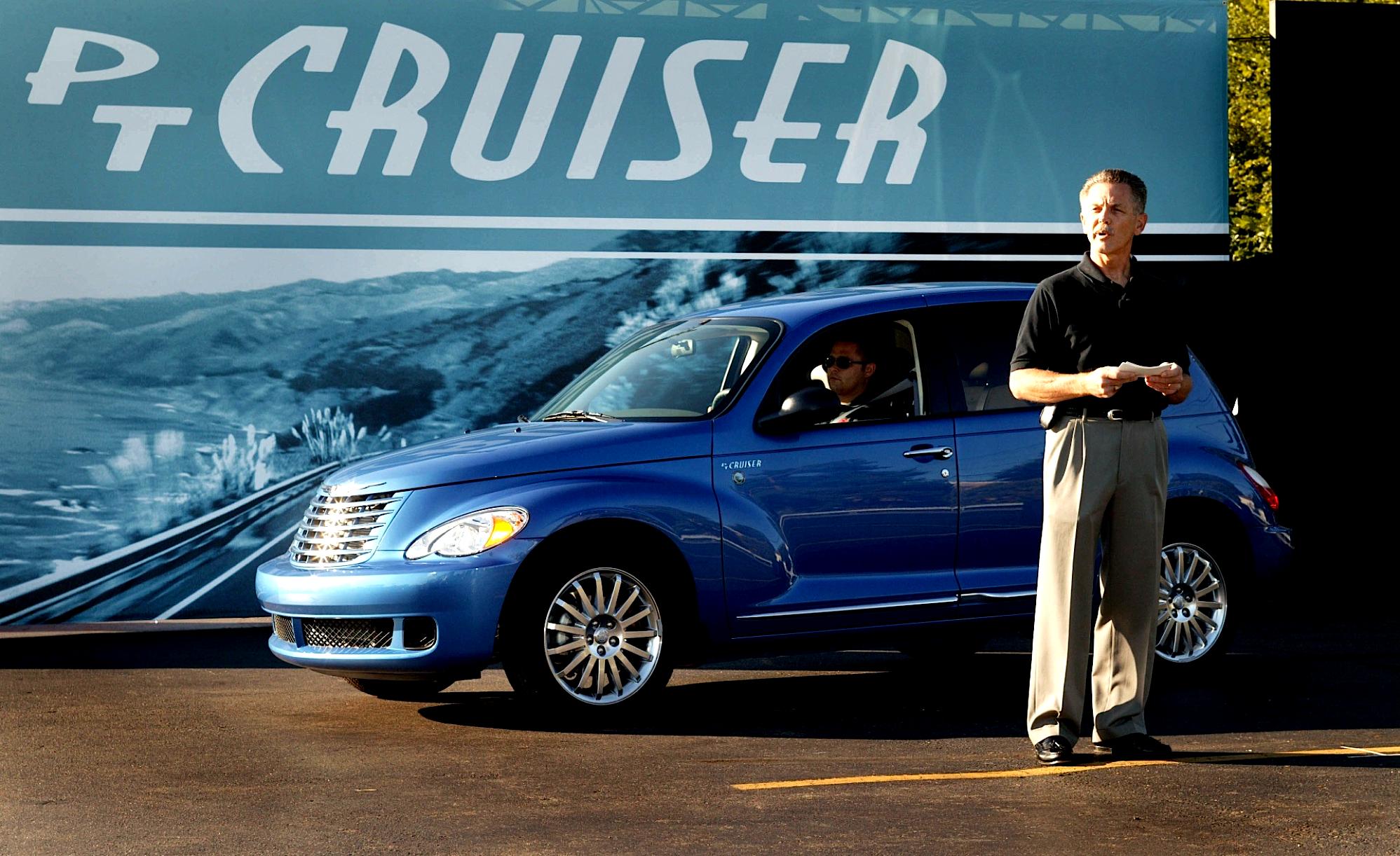 Chrysler PT Cruiser 2006 #42