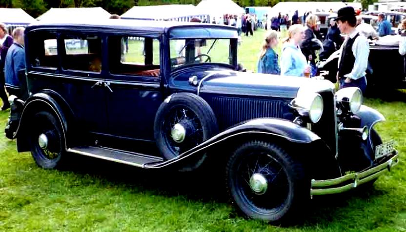 Chrysler Six 1924 #3