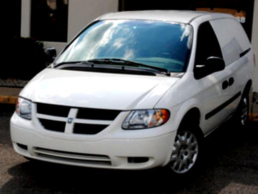 Chrysler Town & Country 2000 #10