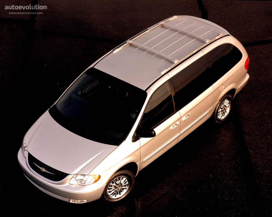Chrysler Town & Country 2000 #19