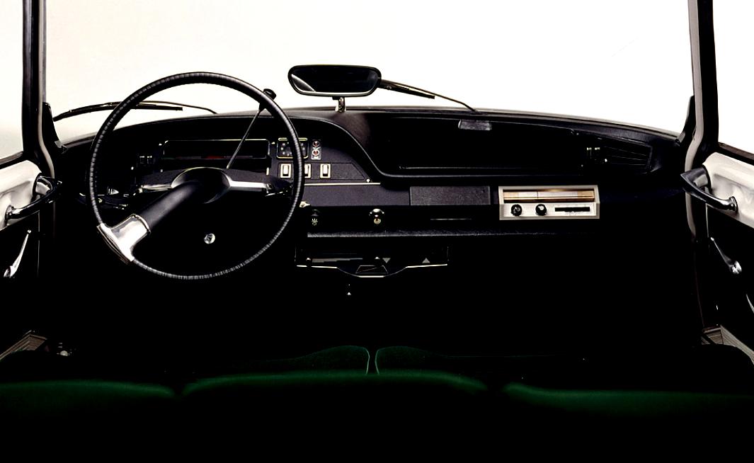 Citroen DS19 1955 #4