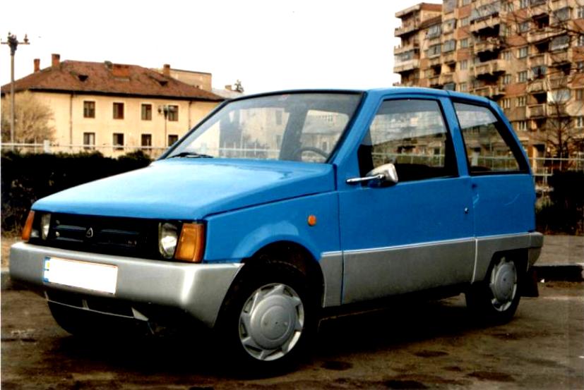 Dacia 500 