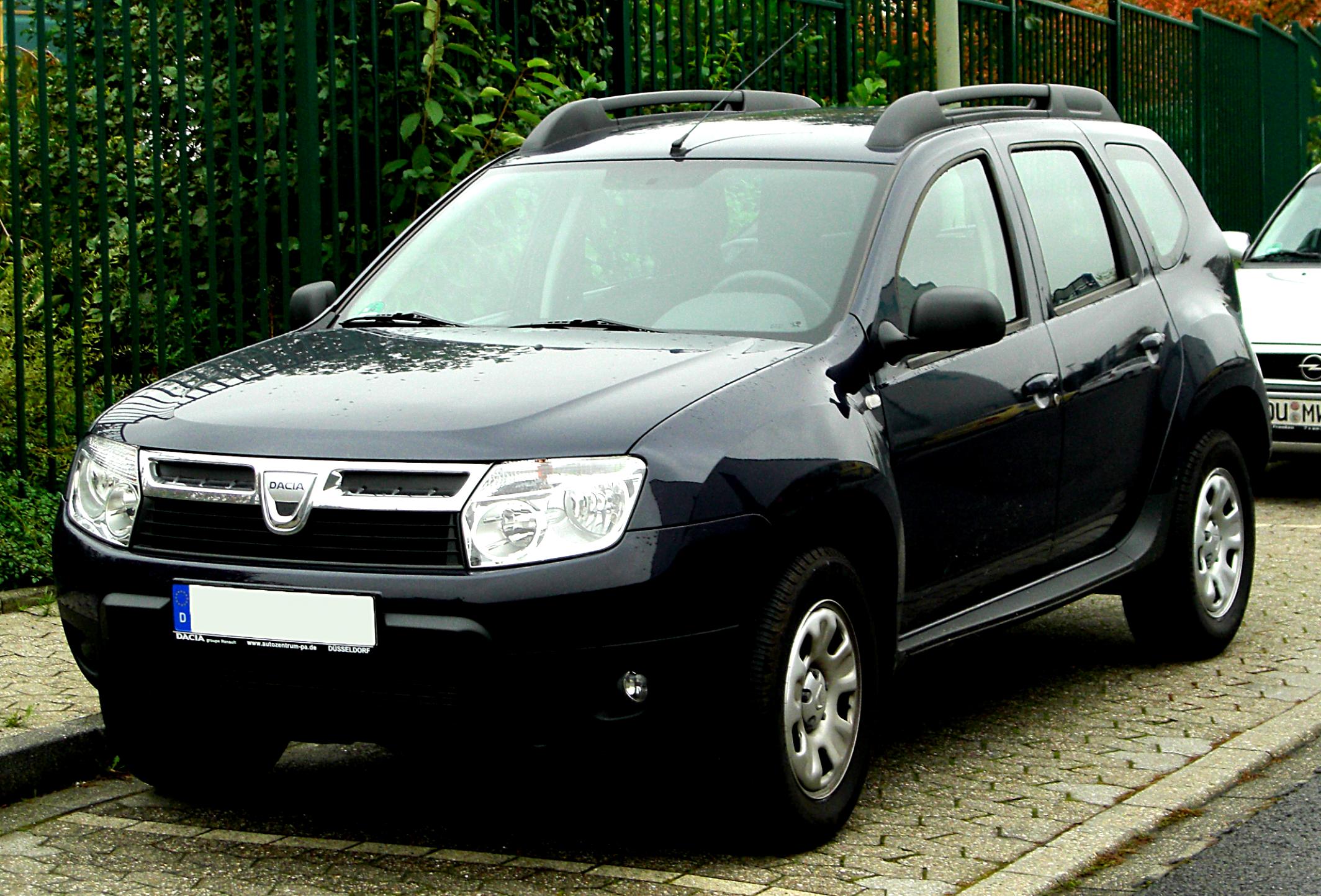 Dacia Duster 2010 #2