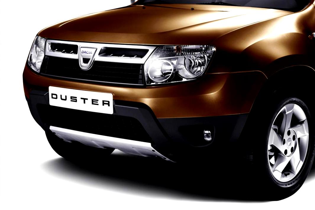 Dacia Duster 2010 #5