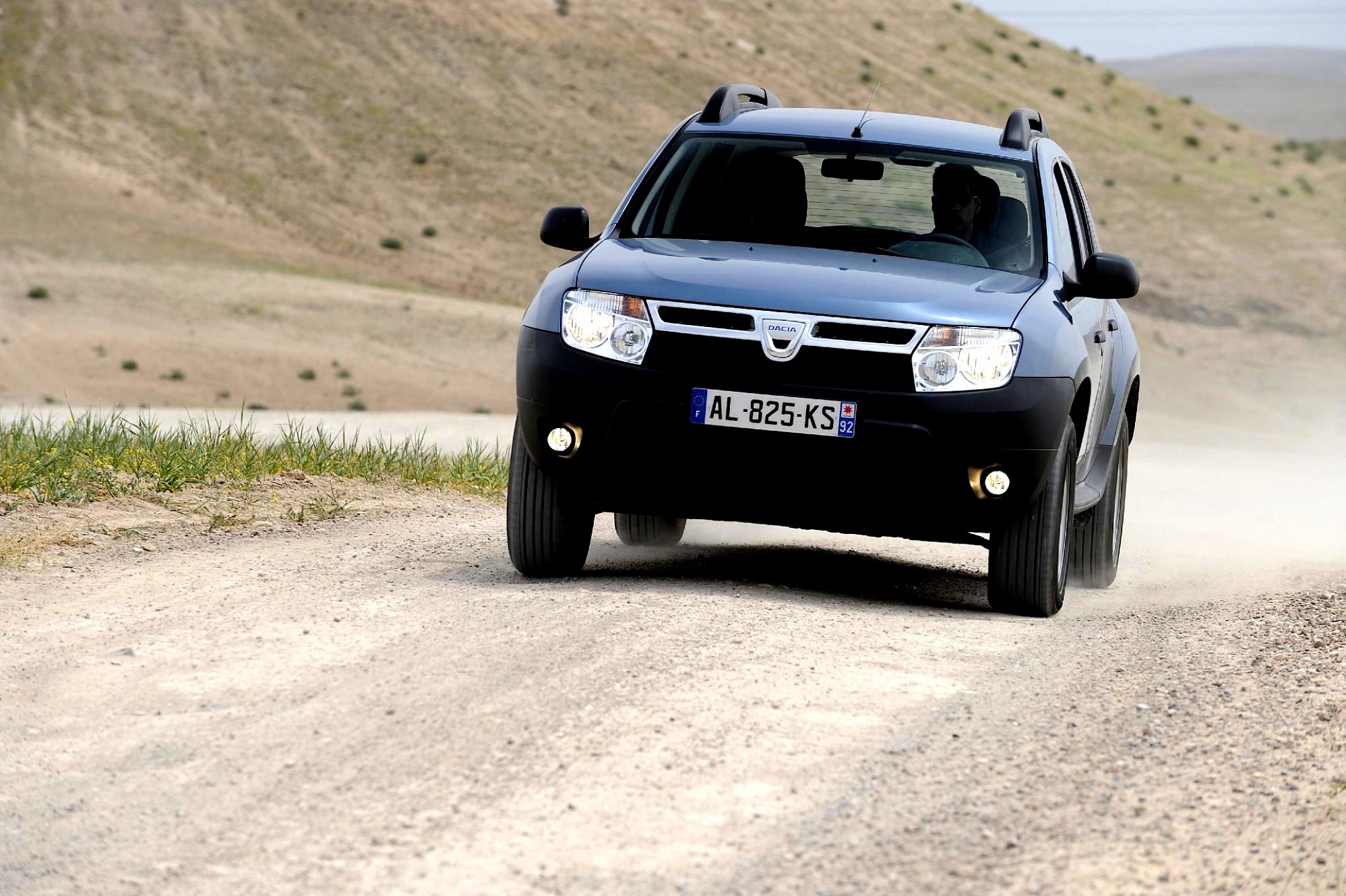 Dacia Duster 2010 #21