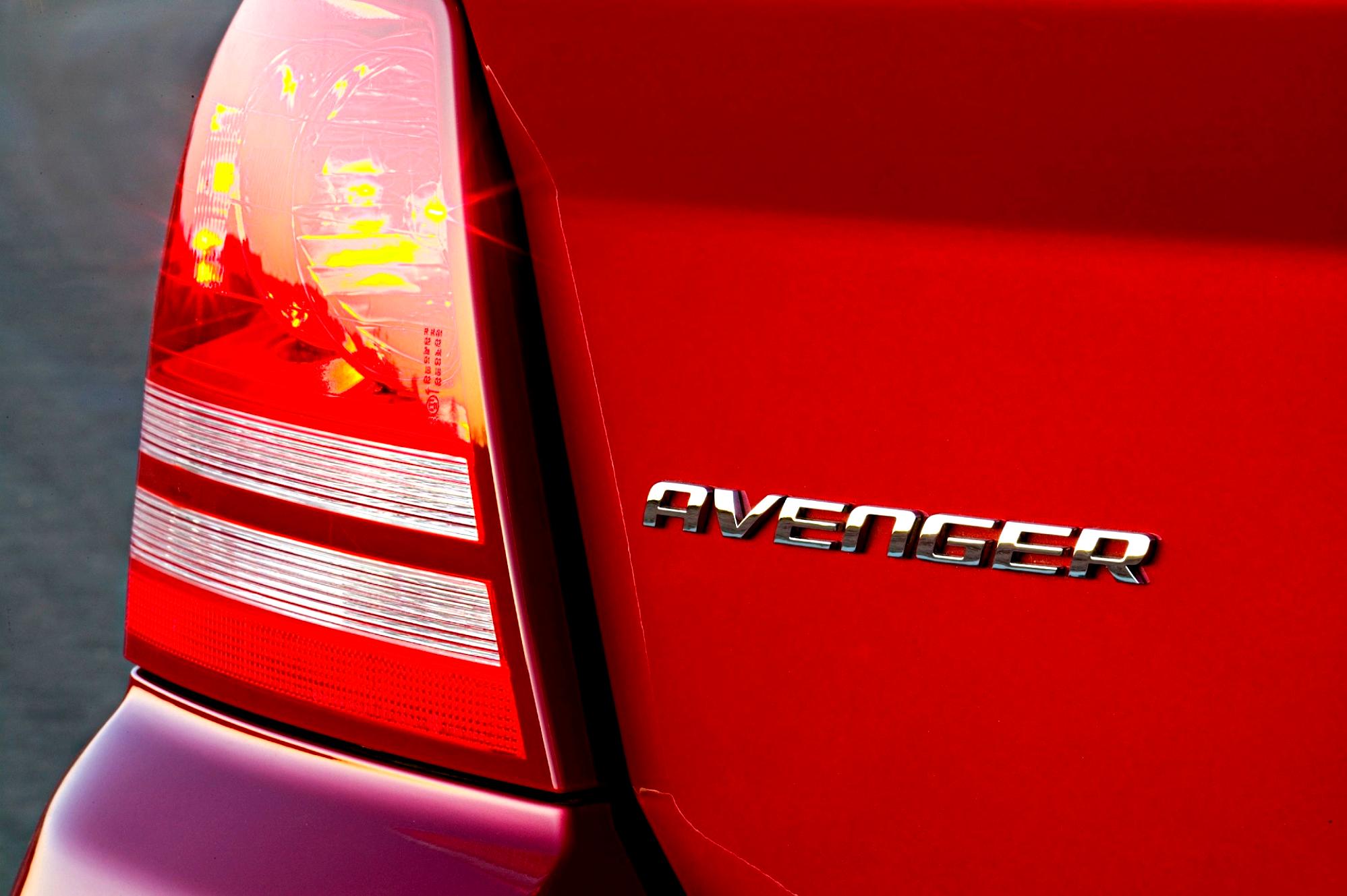 Dodge Avenger 2007 #60