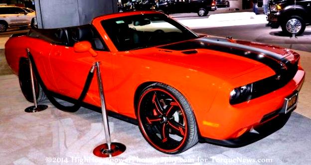 Dodge Challenger 2010 #15