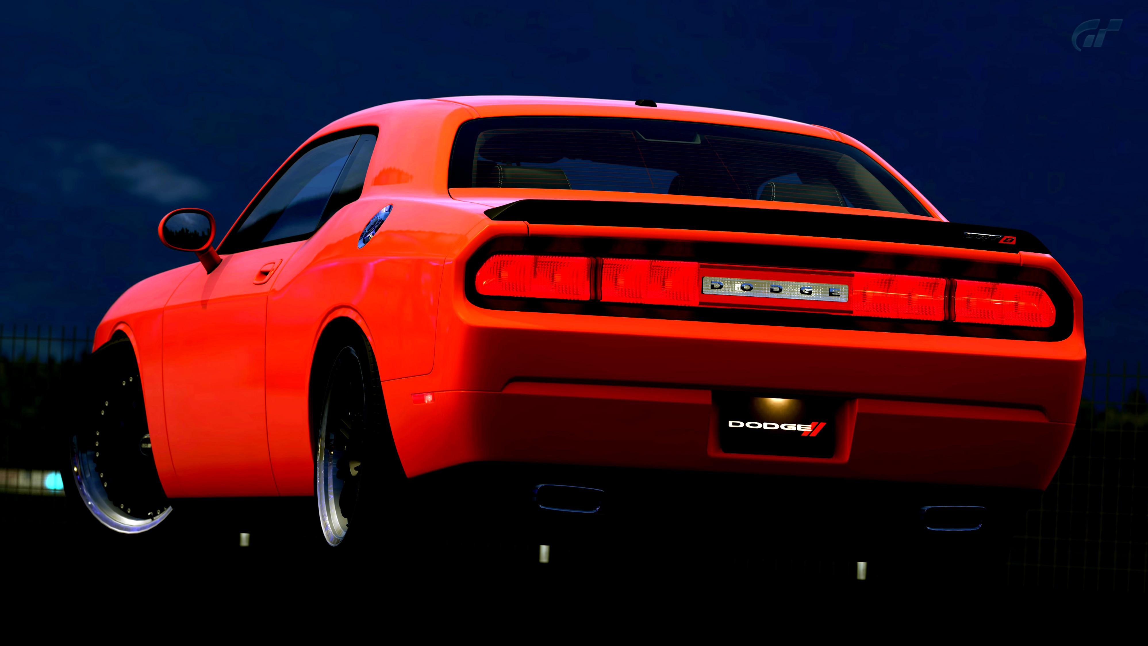 Dodge Challenger SRT8 2008 #7