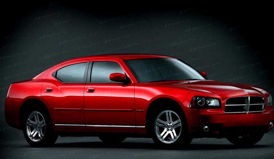 Dodge Charger 2005 #1