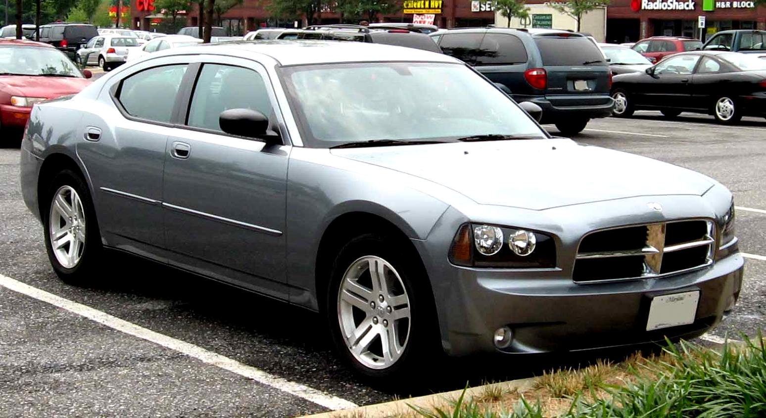 Dodge Charger 2005 #7