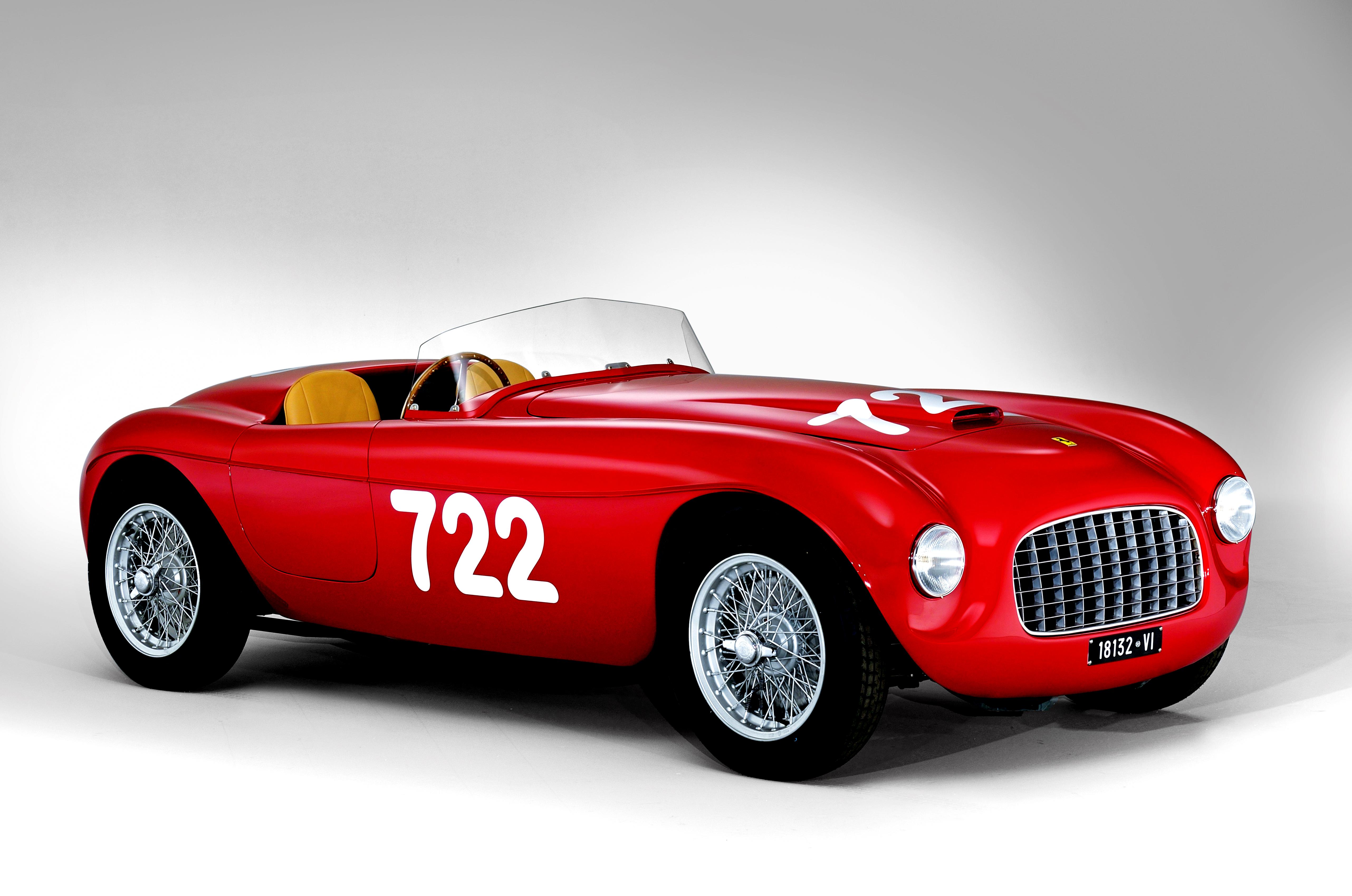 Ferrari 166 Spyder Corsa 1948 #6