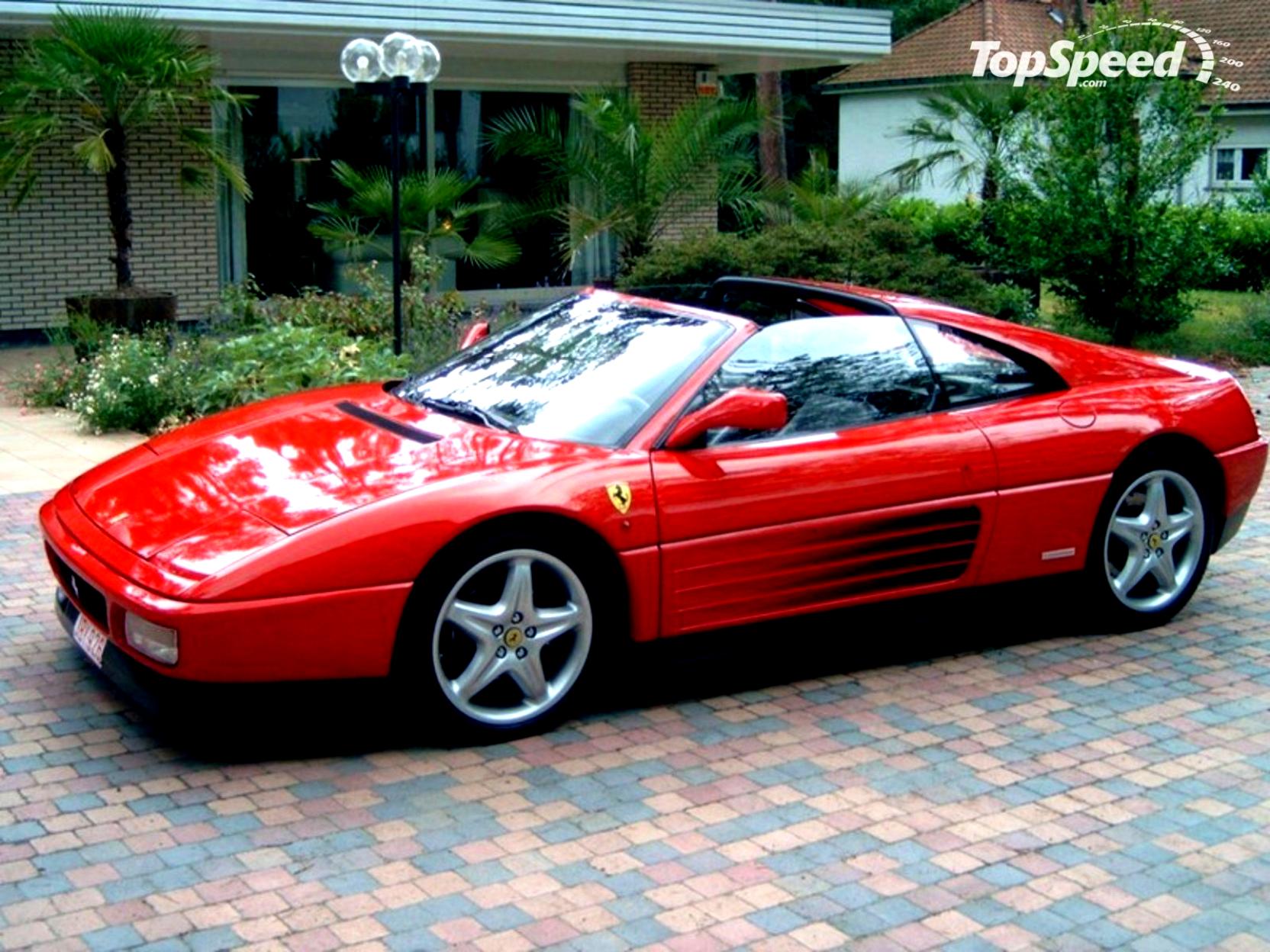 Ferrari 348 1989 #3