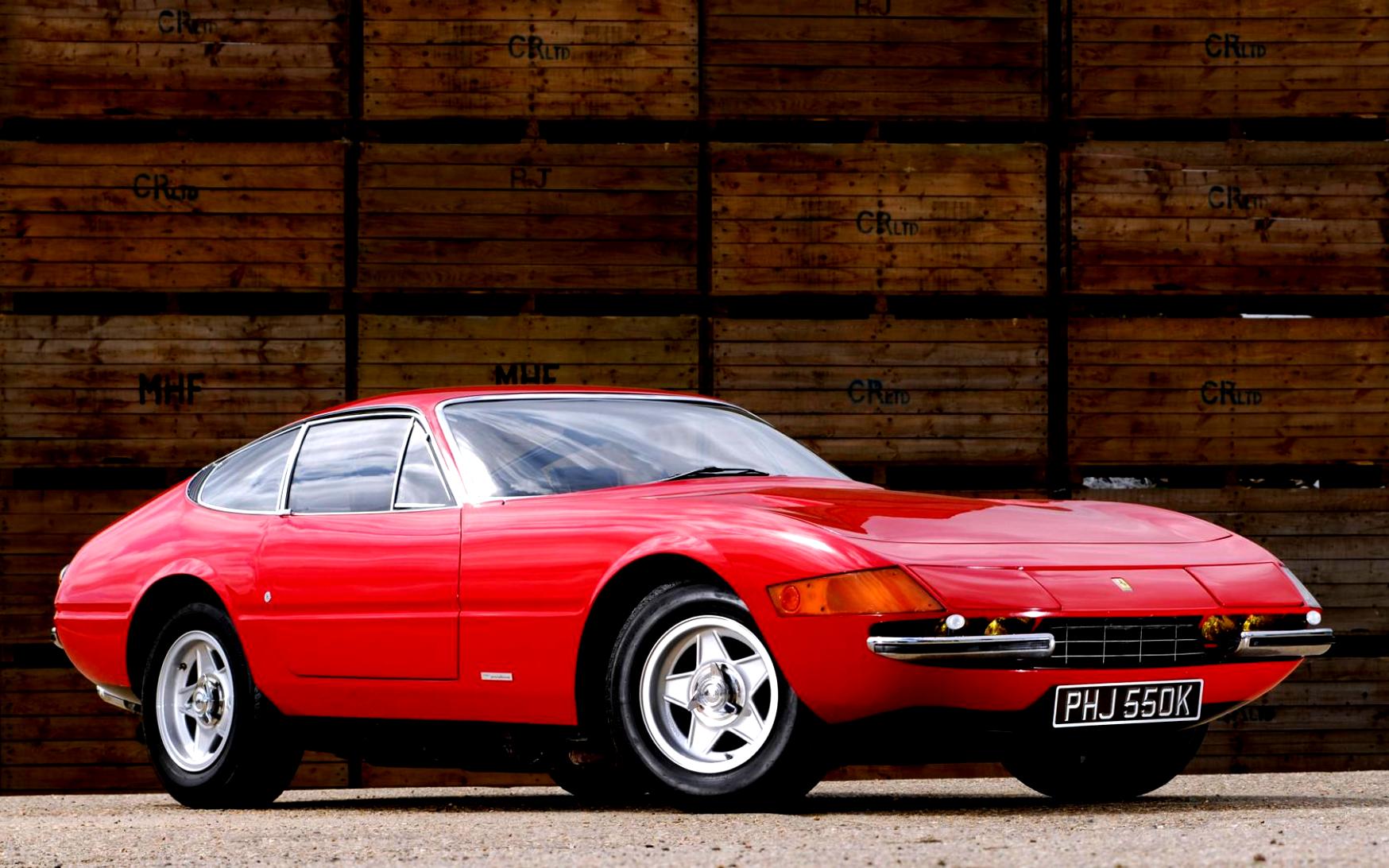 Ferrari 365 GTS/4 1969 #20