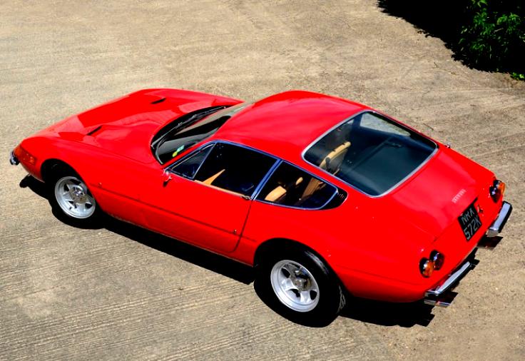 Ferrari 365 GTS/4 1969 #23