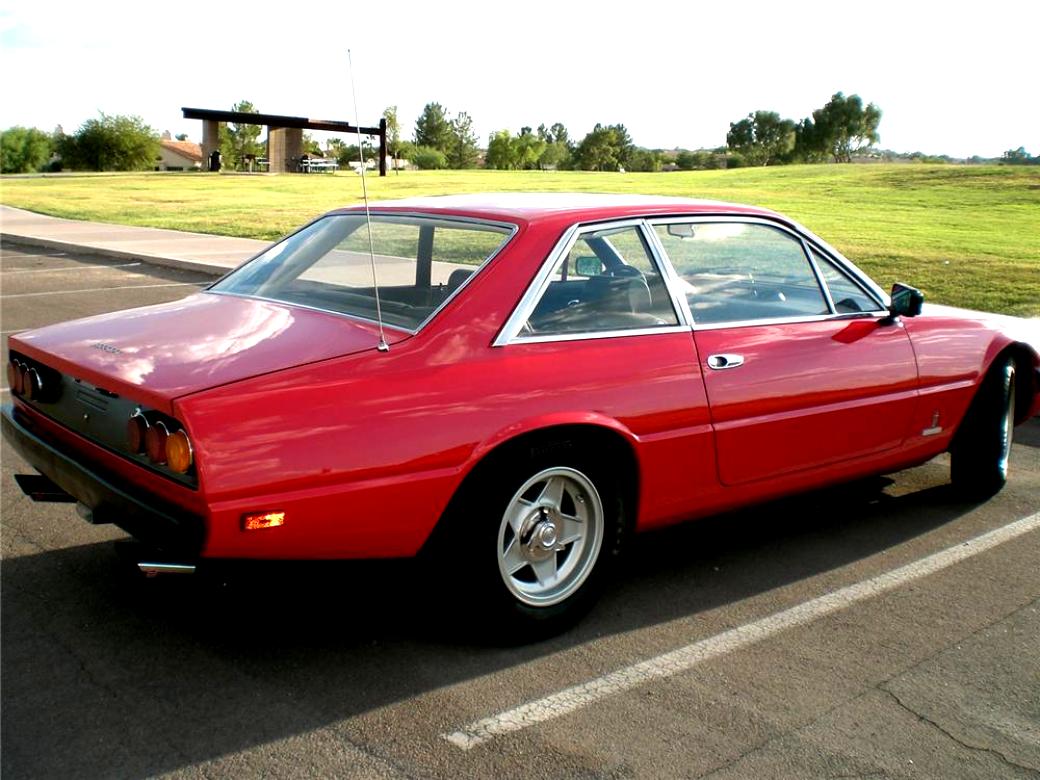 Ferrari 365 GTS/4 1969 #35