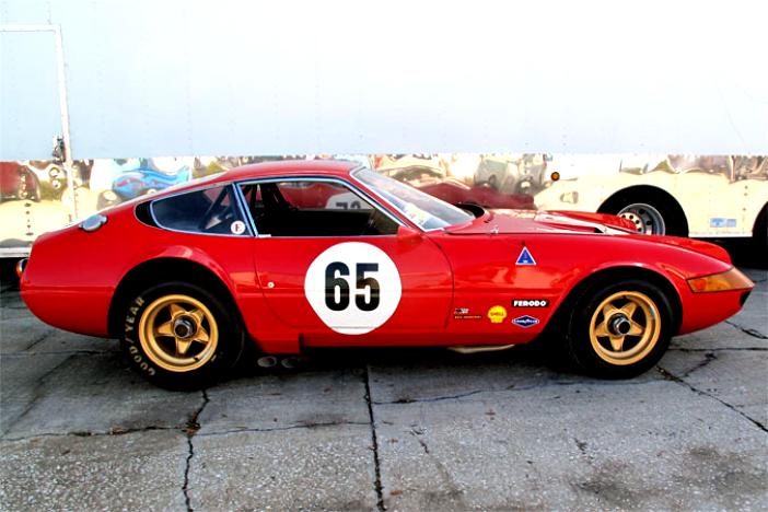 Ferrari 365 GTS/4 1969 #41