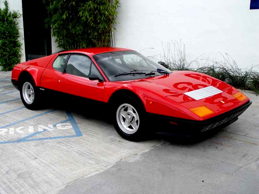 Ferrari 365GT4 BB/ 512BB/ 512 BBi 1973 #35