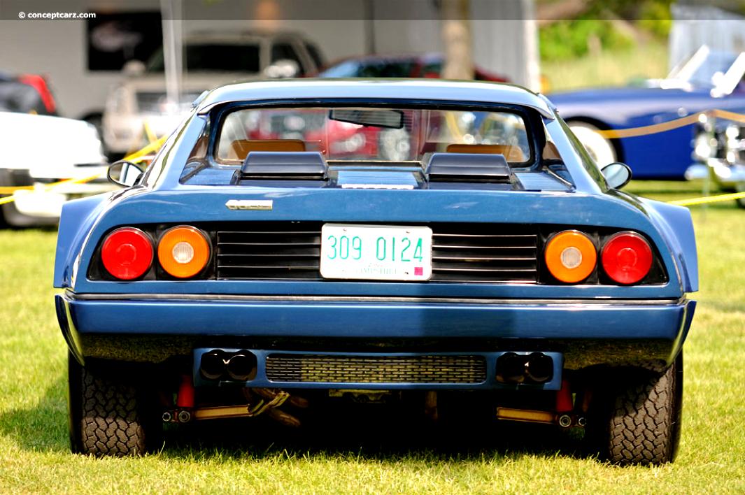Ferrari 365GT4 BB/ 512BB/ 512 BBi 1973 #57