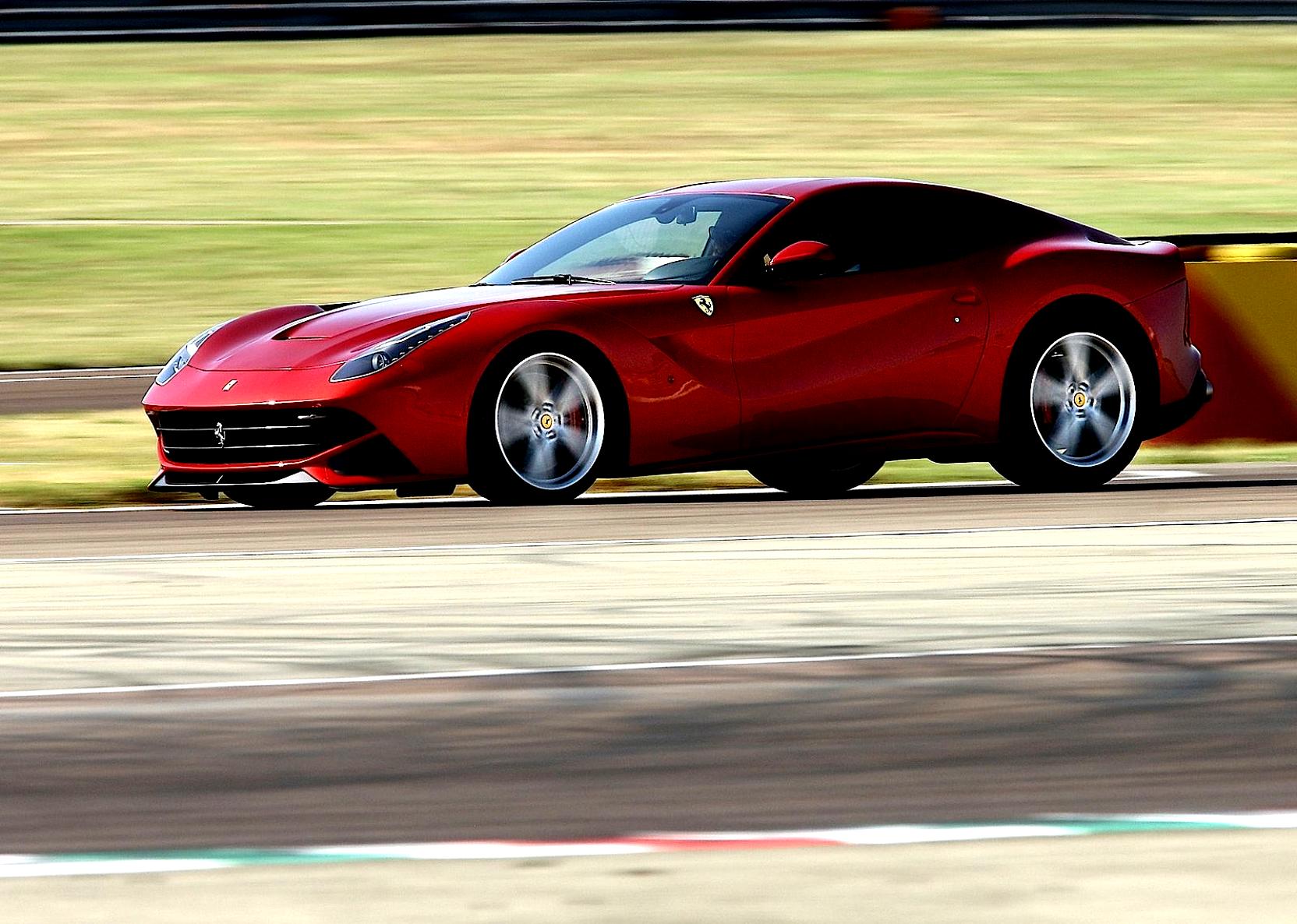 Ferrari F12 Berlinetta 2012 #38
