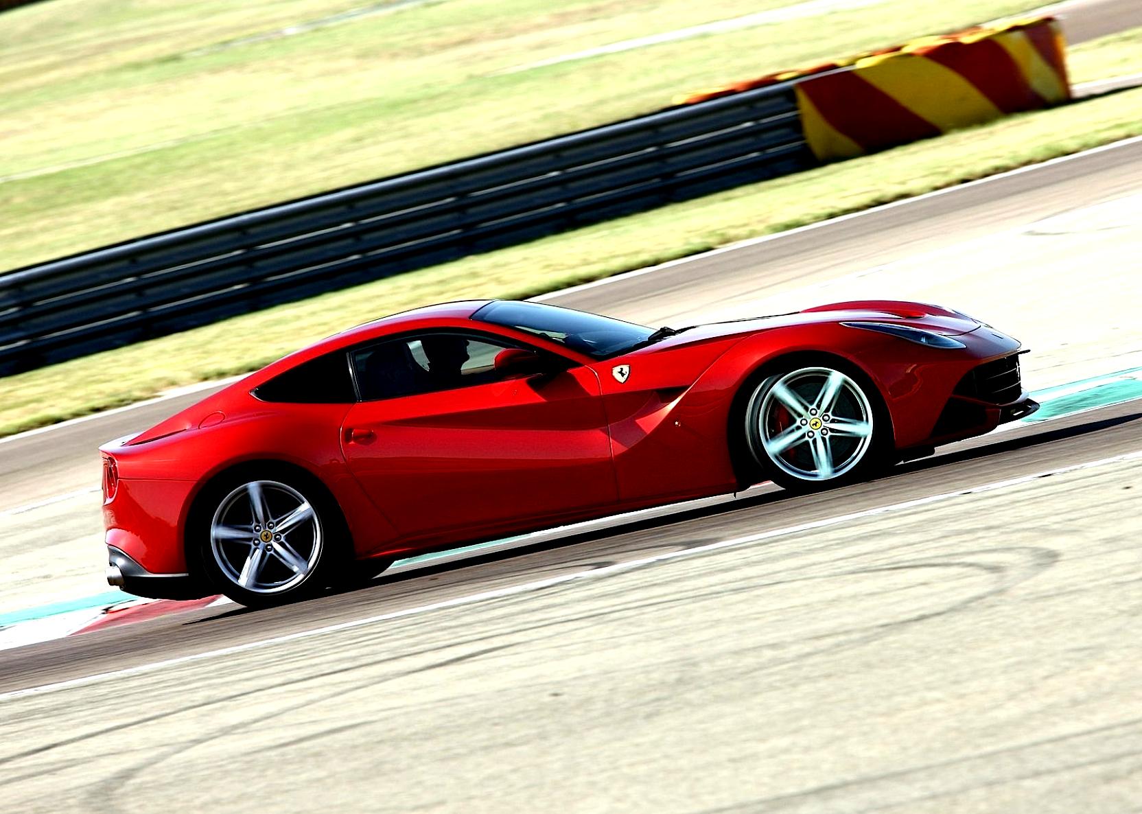 Ferrari F12 Berlinetta 2012 #43