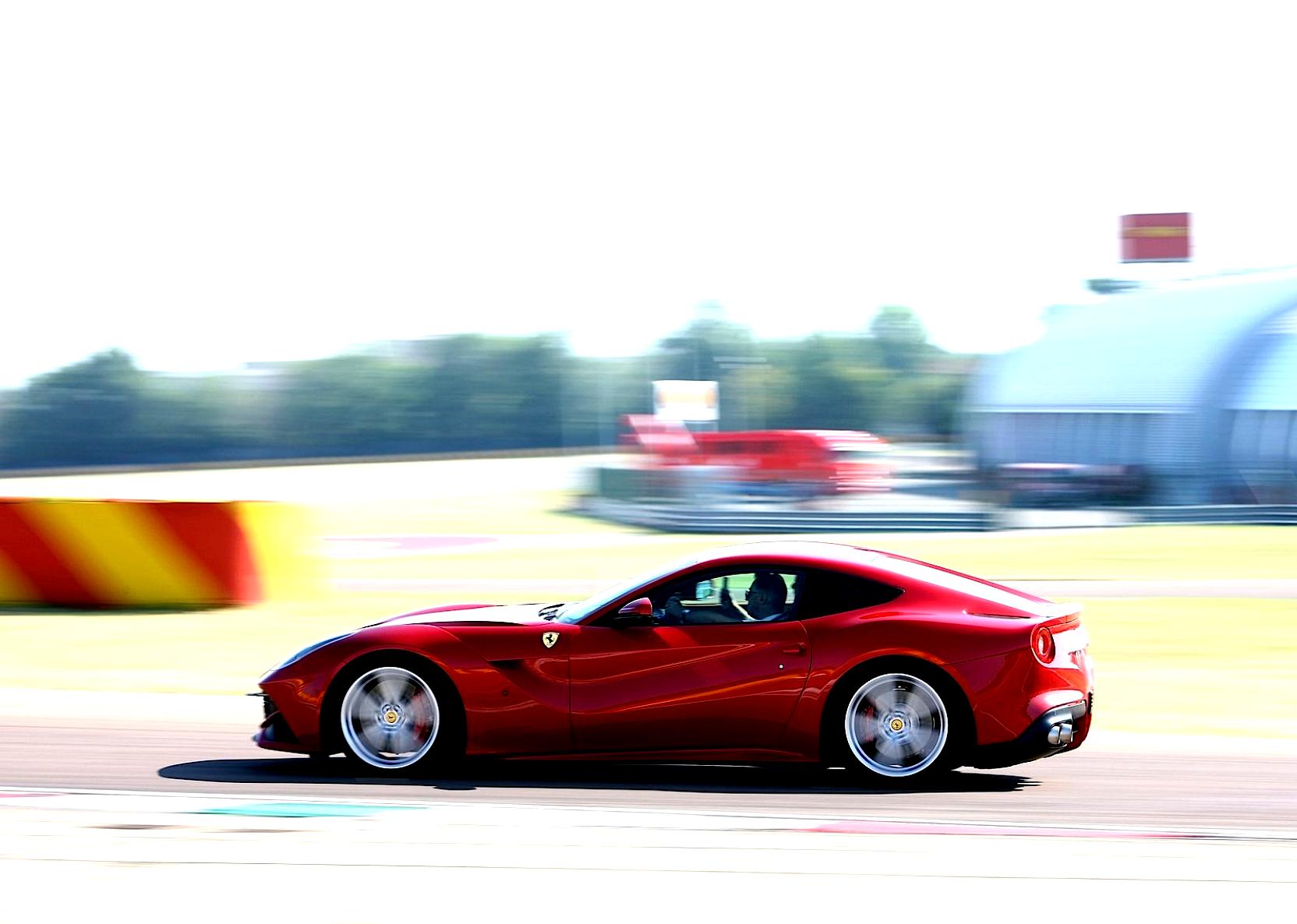 Ferrari F12 Berlinetta 2012 #83