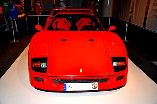 Ferrari F40 1987 #8