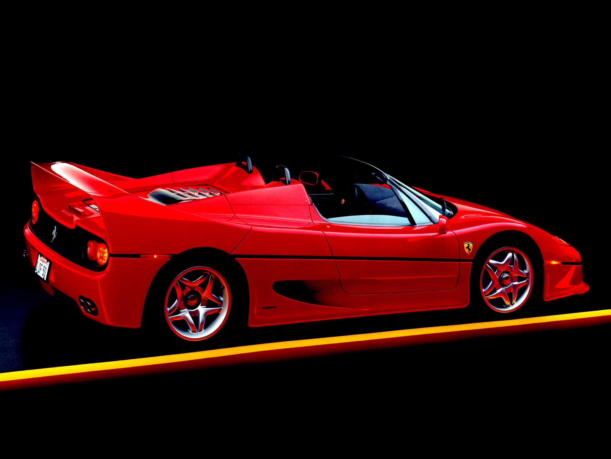 Ferrari F50 1995 #1