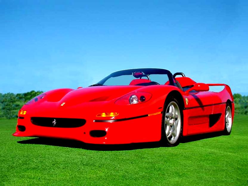 Ferrari F50 1995 #2