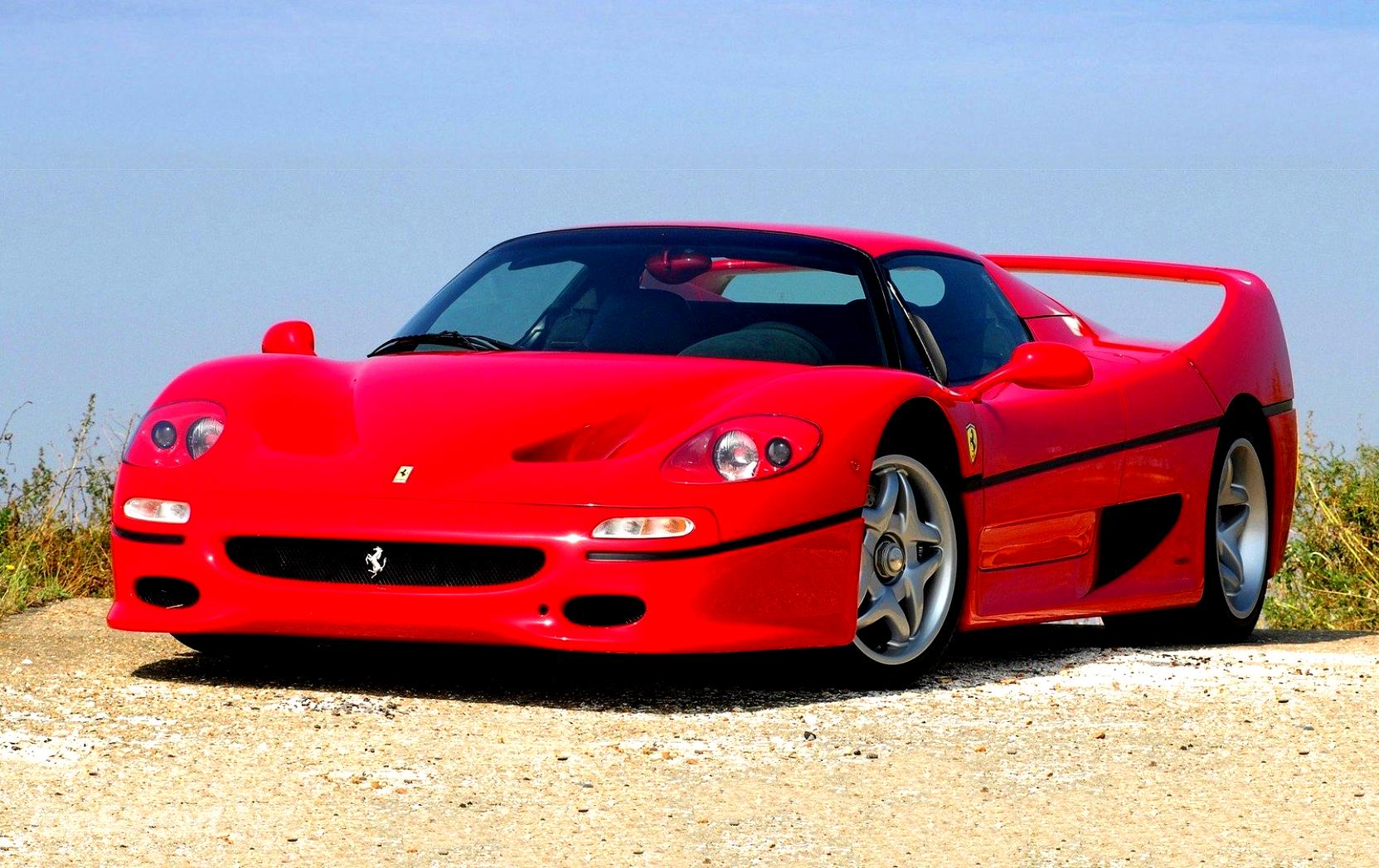 Ferrari F50 1995 #4