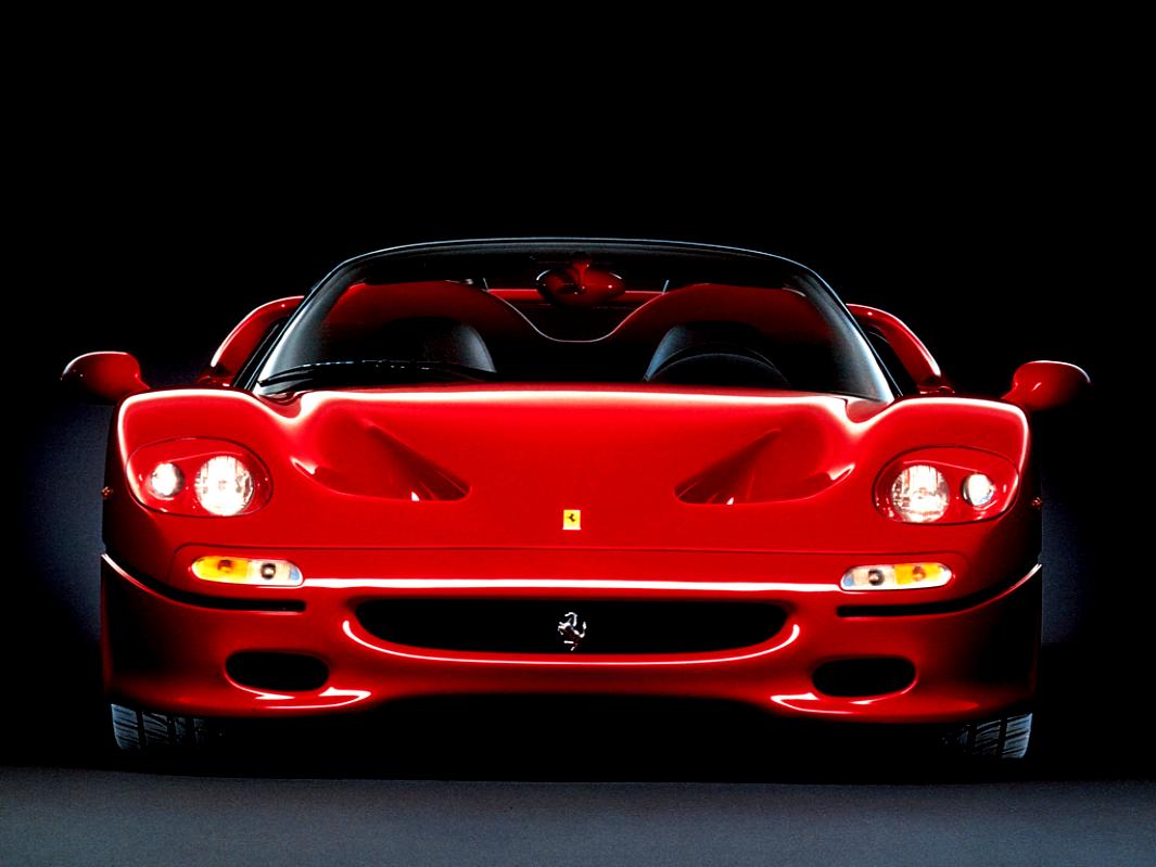 Ferrari F50 1995 #5