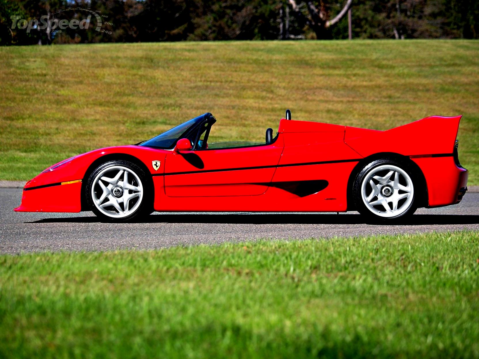 Ferrari F50 1995 #12