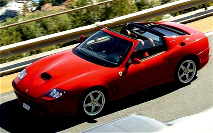 Ferrari Superamerica 2005 #10