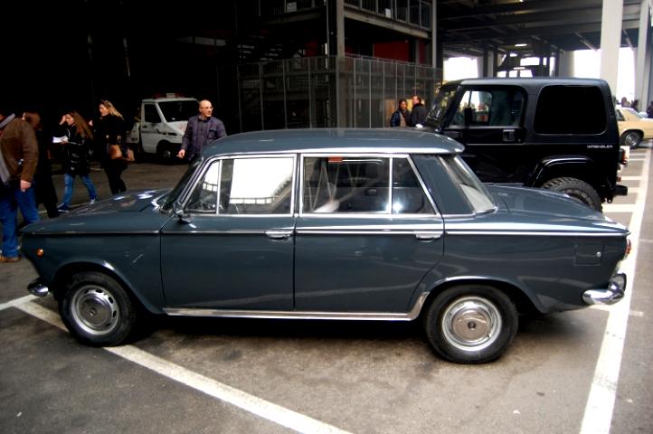 Fiat 1500 1961 #13