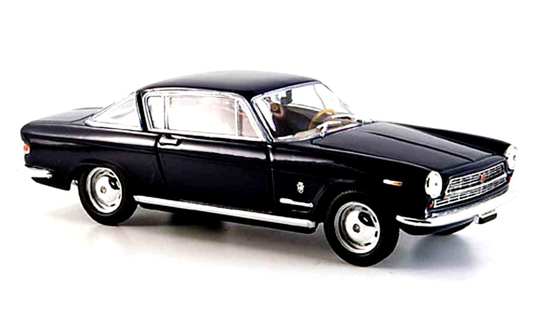 Fiat 2300 S Coupe 1961 #5
