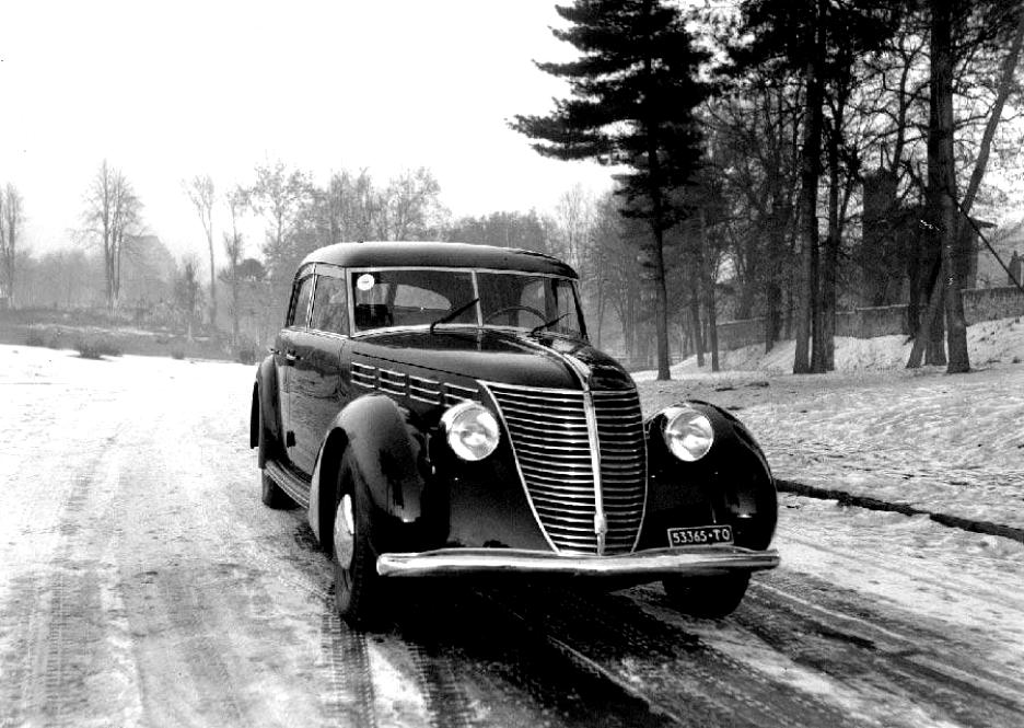 Fiat 2800 Berlina 1938 #2
