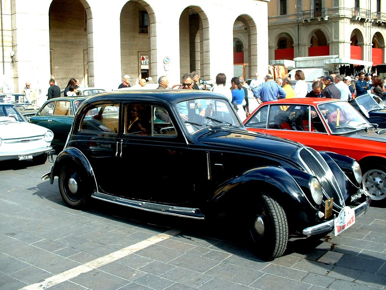 Fiat 2800 Berlina 1938 #9